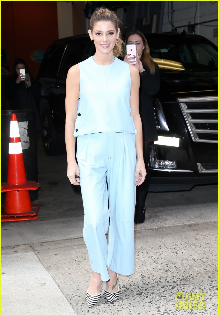 ashley greene promo nyc events 32