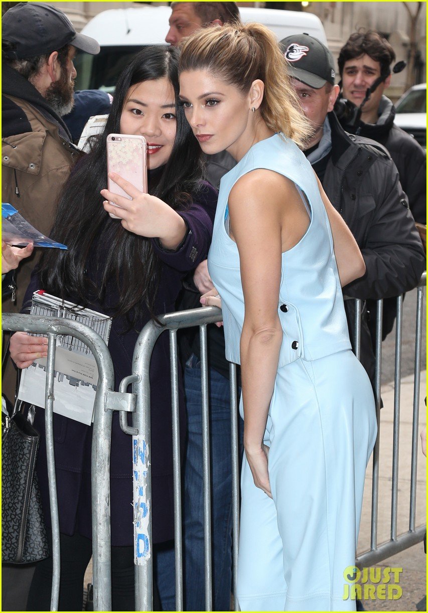 ashley greene promo nyc events 36
