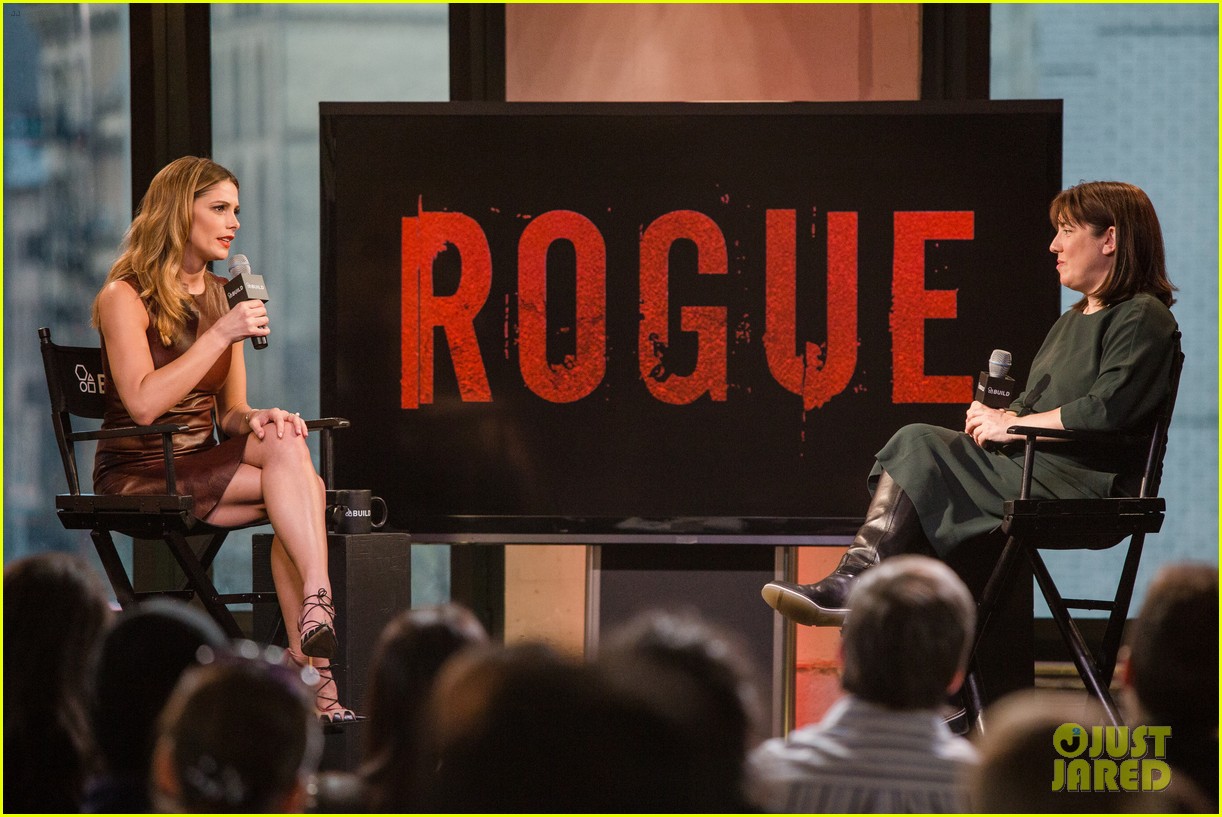 ashley greene promo nyc events 71