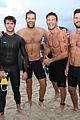 claire holt steven r mcqueen compete in triathlon together 05