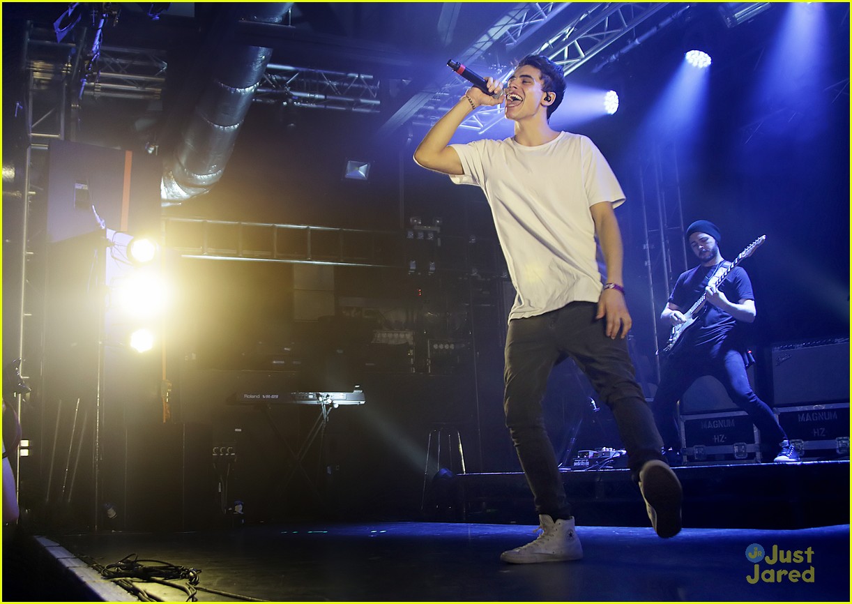 Jack & Jack Party It Up in Liverpool | Photo 954809 - Photo Gallery ...