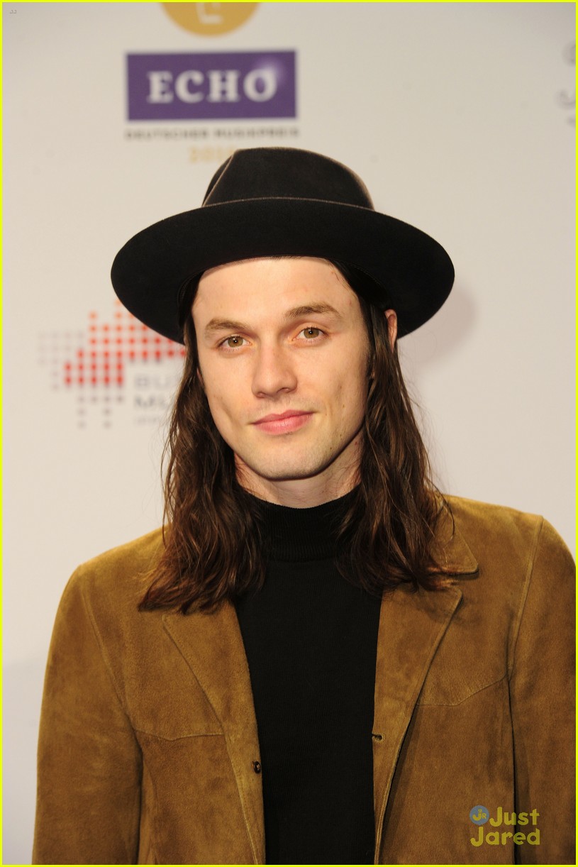 James Bay Wins Best at Echo Awards 2016 Photo 953901 Photo