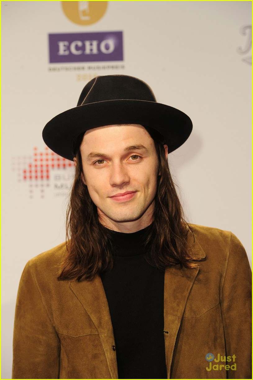 James Bay Wins Best at Echo Awards 2016 Photo 953912 Photo