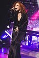 jess glynne bench collab continues apollo concert pics 05