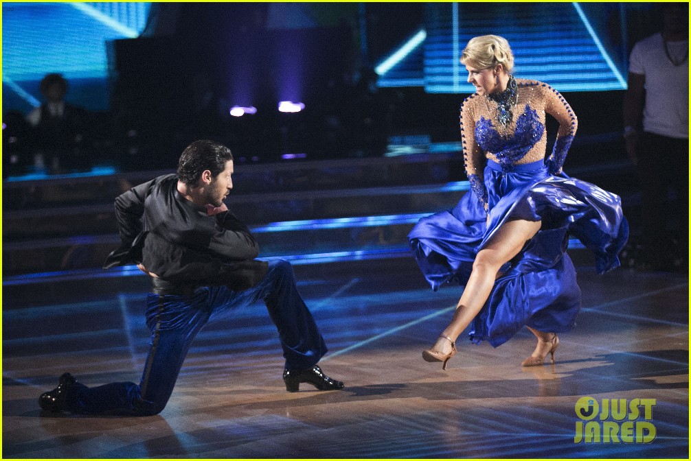 jodie sweetin switch up paso doble val 06