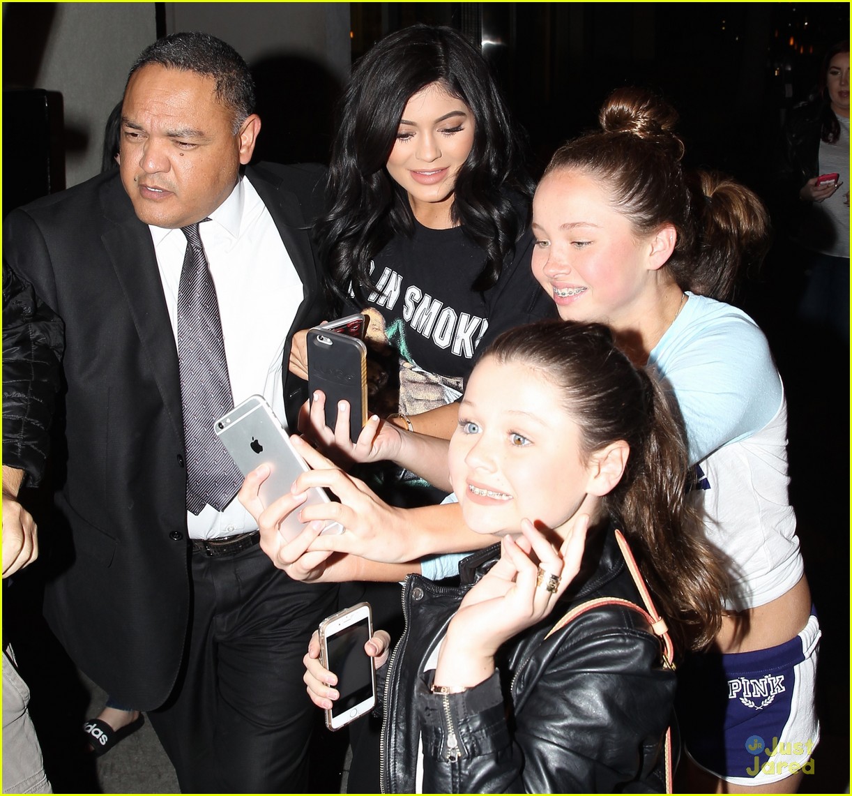 Full Sized Photo of kylie jenner over zealous fans tweets story 02