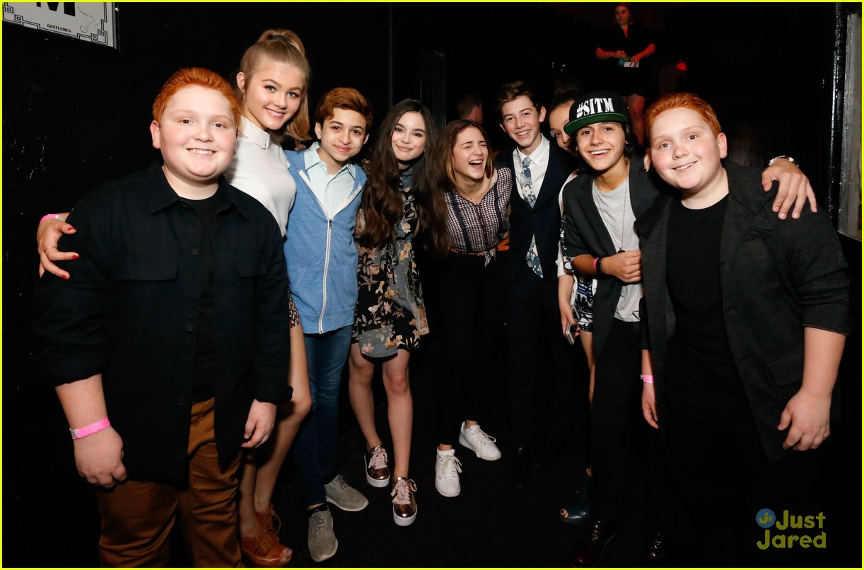 Landry Bender Hosts Lights Camera Cure's Annual Dance Marathon | Photo