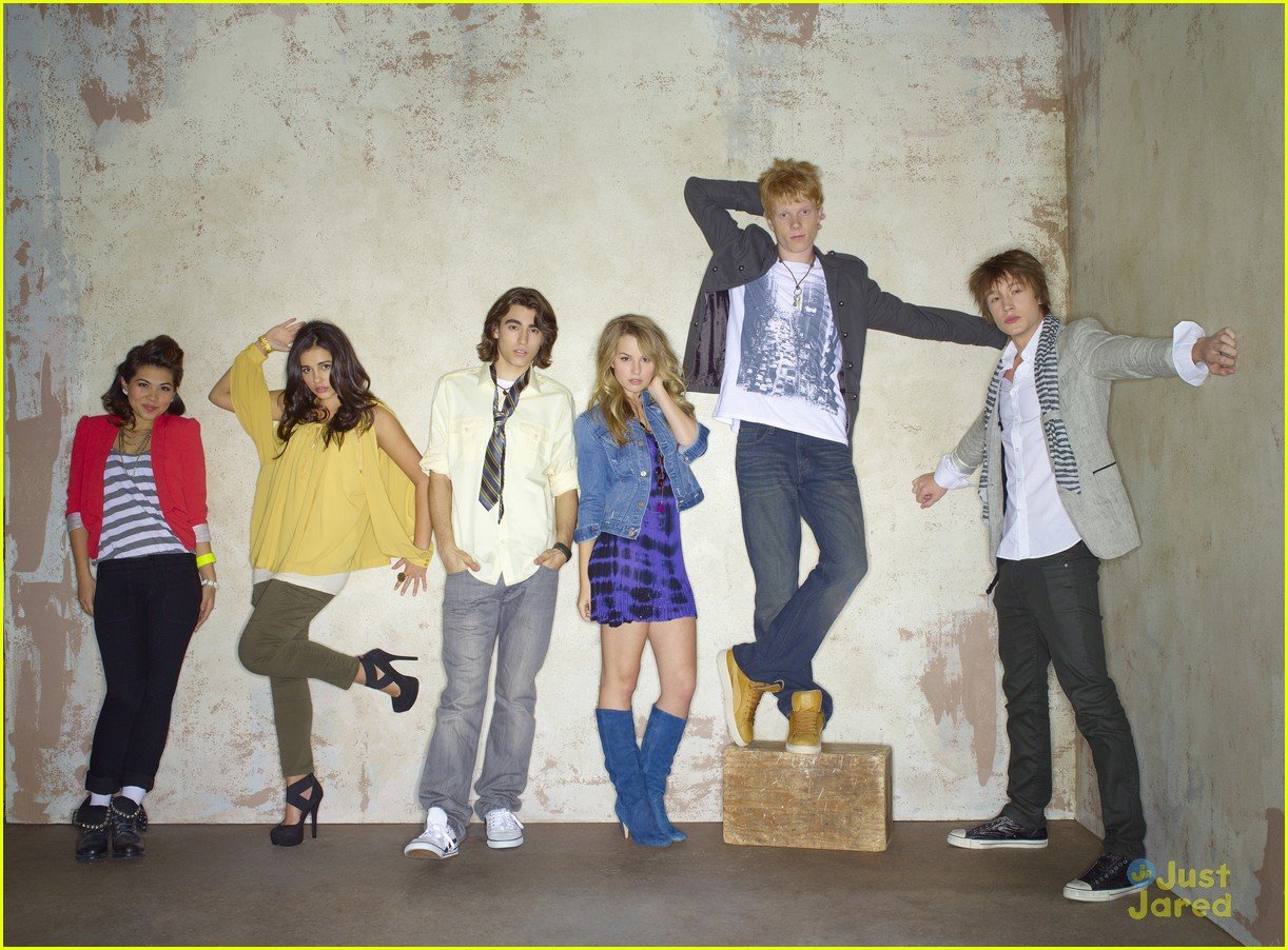 &lsquo;Lemonade Mouth&rsquo; Turns Five - Where Are The Stars Now? | Photo 956626
