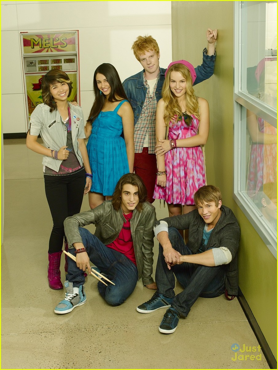 'Lemonade Mouth' Turns Five Where Are The Stars Now? Photo 956631