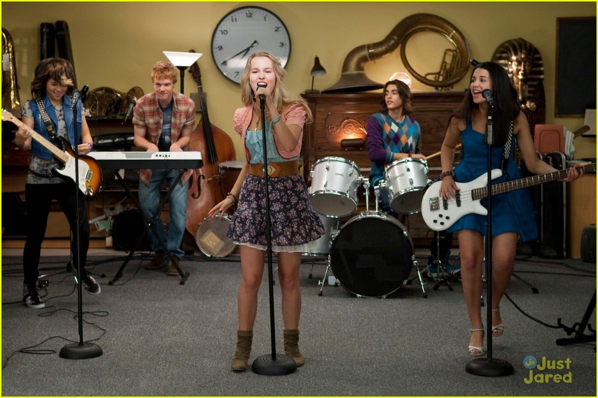 'Lemonade Mouth' Turns Five Where Are The Stars Now? Photo 956633