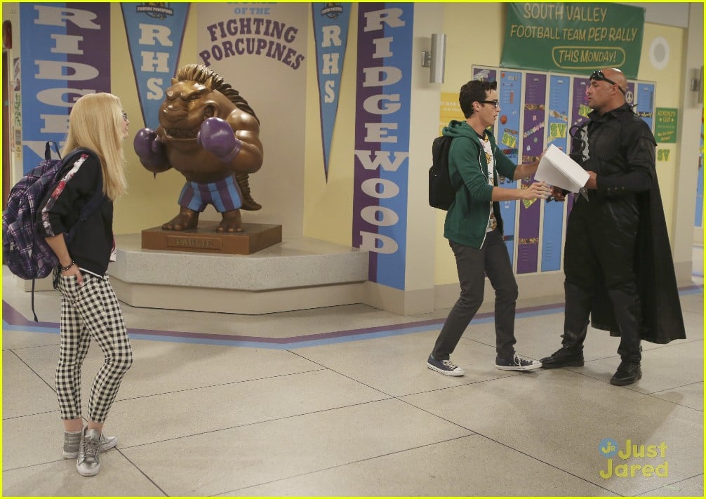 Maddie & Josh Go On Their First Date On 'liv And Maddie' Tonight 