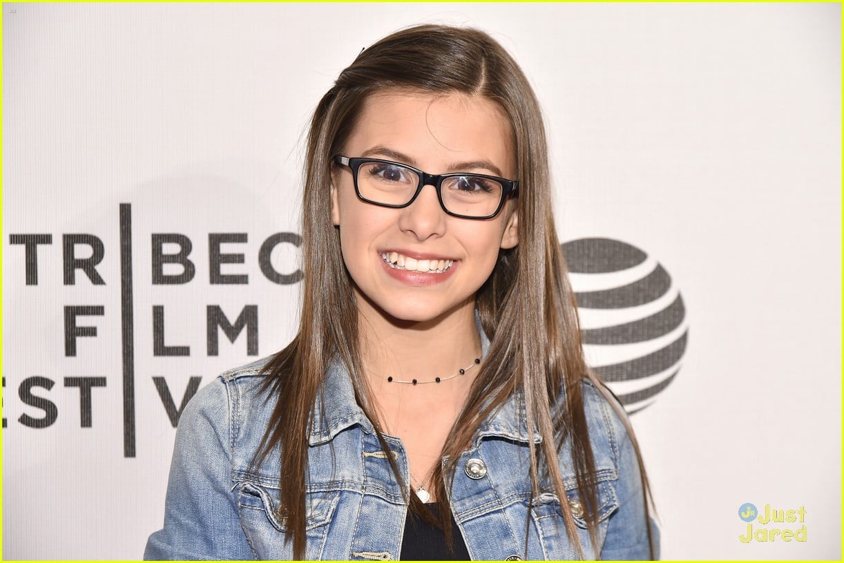 Game Shakers' Madisyn Shipman Heads to Tribeca For 'Geezer' Premiere