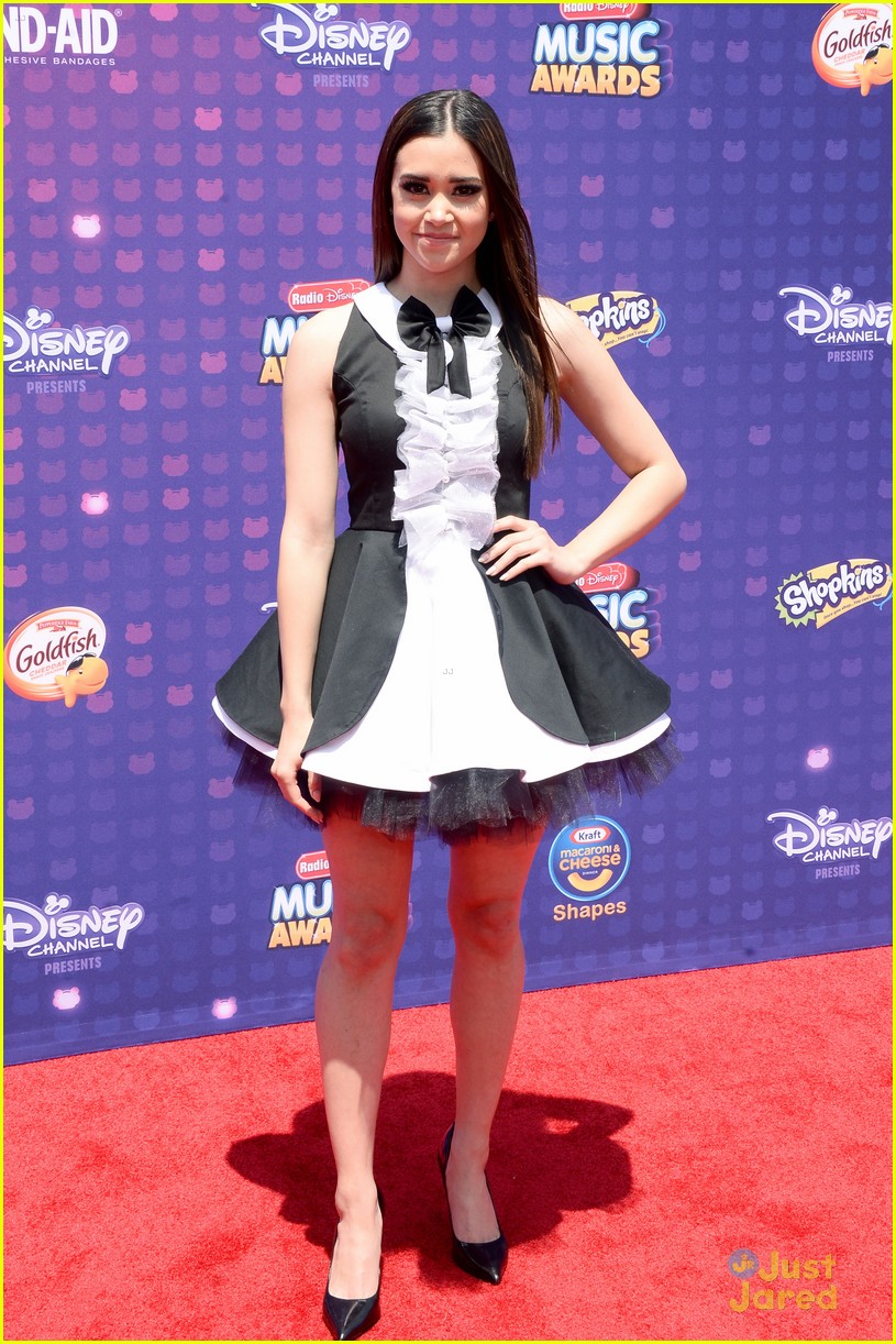 Miranda May Hits RDMA 2016 with Skylar Stecker & Megan Nicole Photo