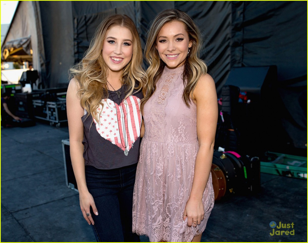 Maddie & Tae Talk About Being Women In Country Music Today Ahead of the