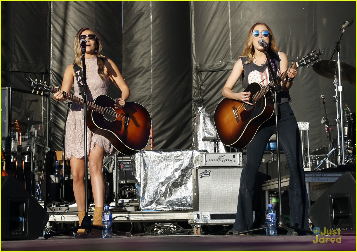Maddie & Tae Talk About Being Women In Country Music Today Ahead of the