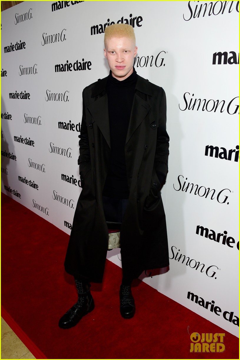 Full Sized Photo of nicola peltz joey king marie claire fresh faces 15