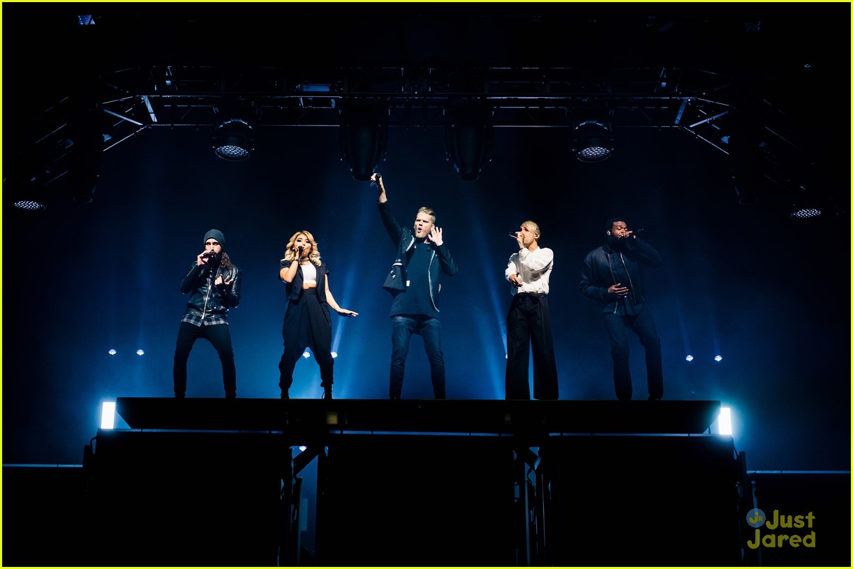 Pentatonix Perform For Sold Out Crowd in Kansas City Concert Pics