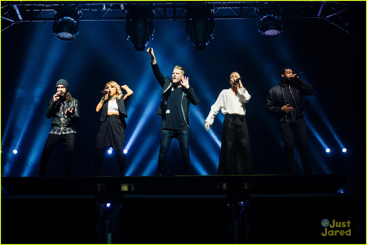 Pentatonix Perform For Sold Out Crowd in Kansas City Concert Pics