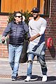 ricky whittle steps out toronto after 100 death 01