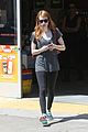 emma roberts workout gas fuel up talks red hair color 07