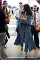 selena gomez miami airport flight out 22