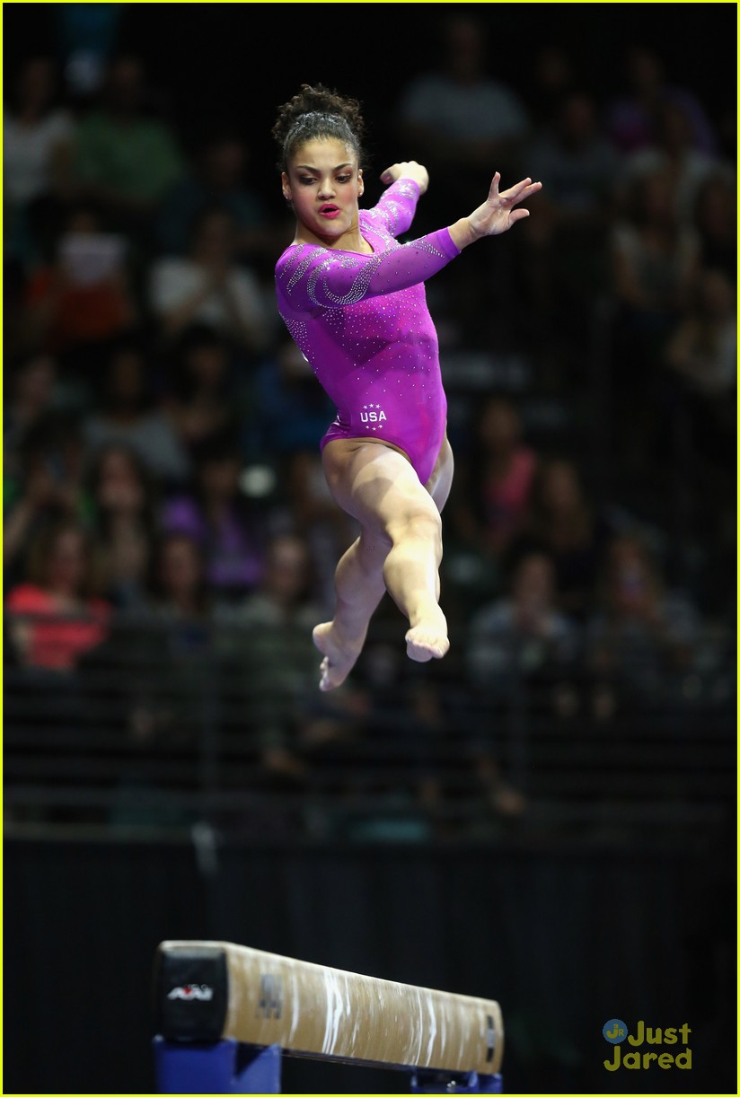 Full Sized Photo of simone biles sam mikulak pacific rim championships