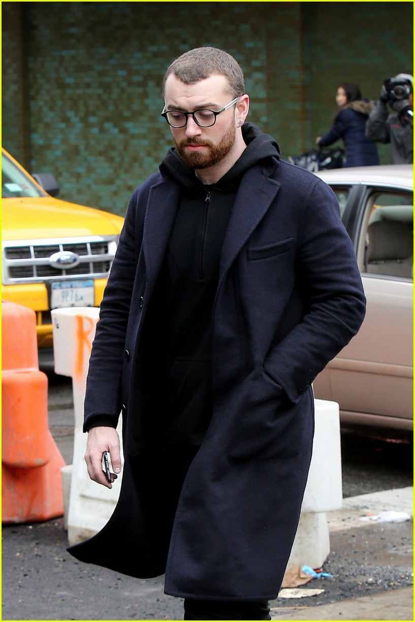 sam smith coat