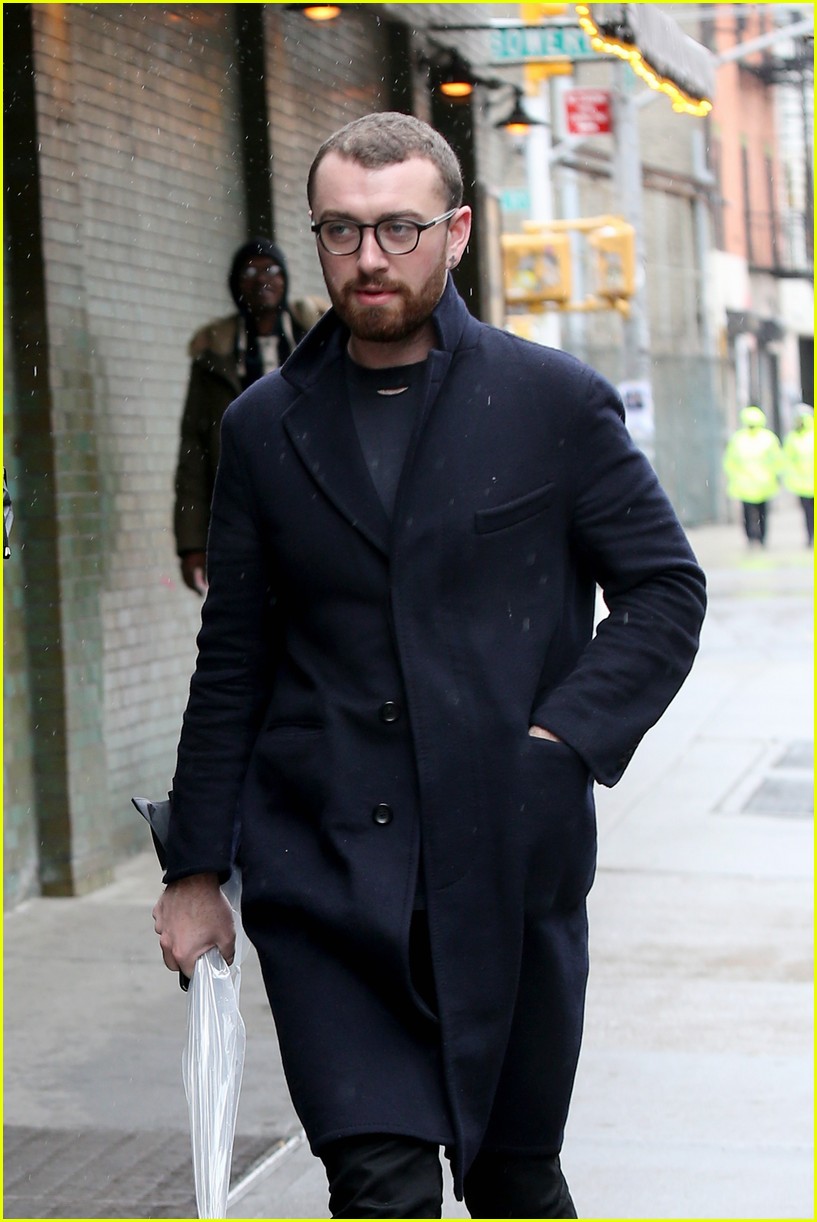 sam smith coat