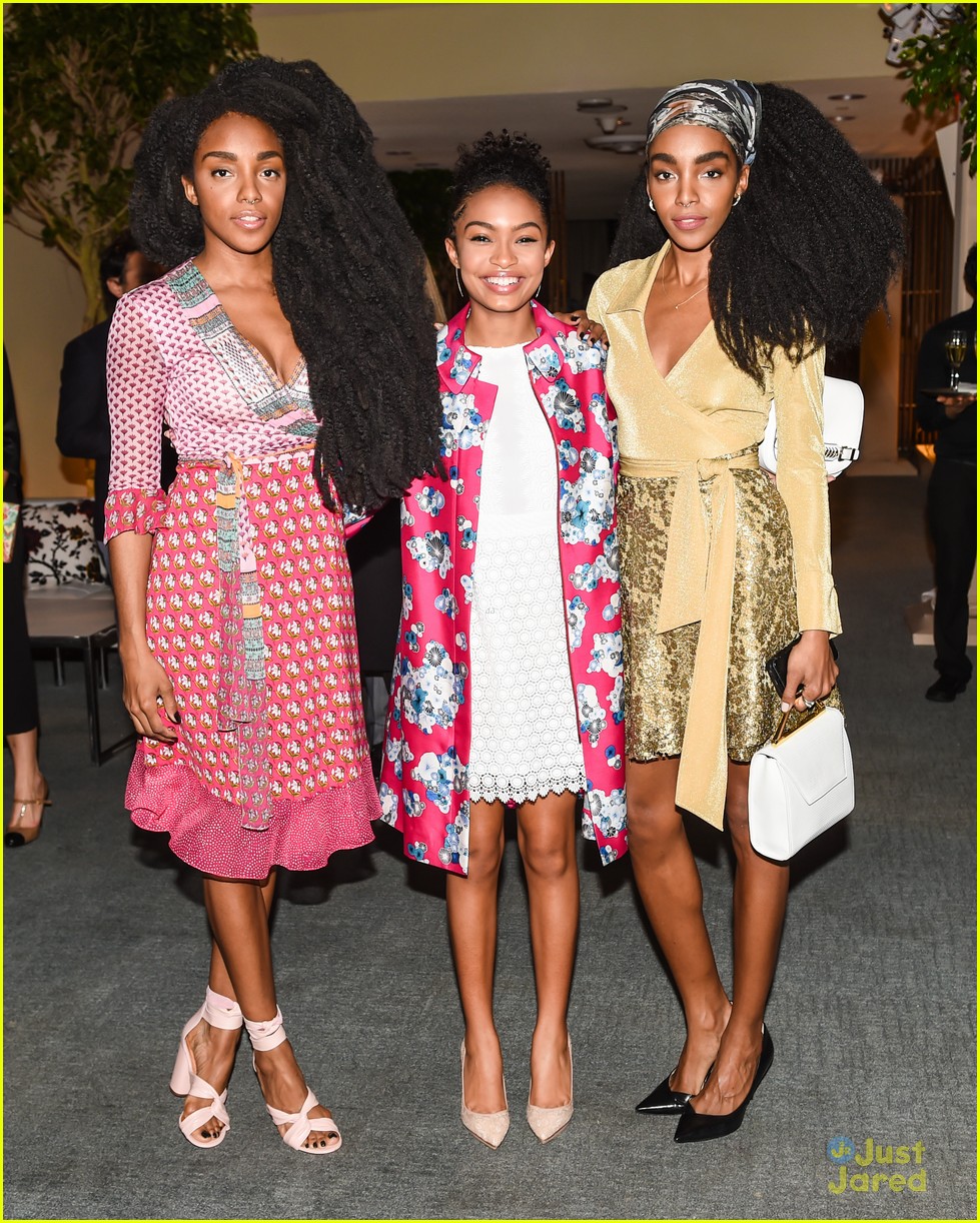 Yara Shahidi On Her Heritage: 'I Will Never Hide That' I'm Black ...