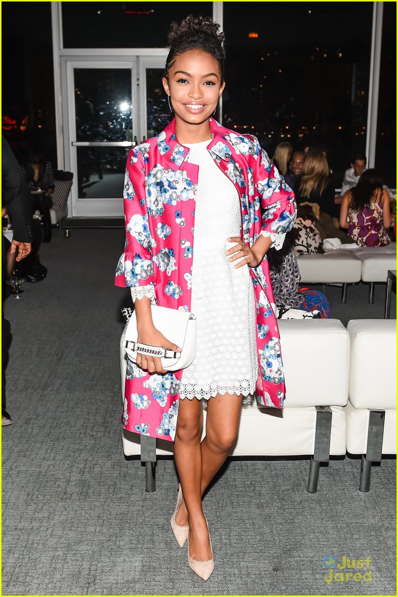 Yara Shahidi On Her Heritage: 'I Will Never Hide That' I'm Black