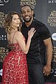 allison holker first post baby appearance 05
