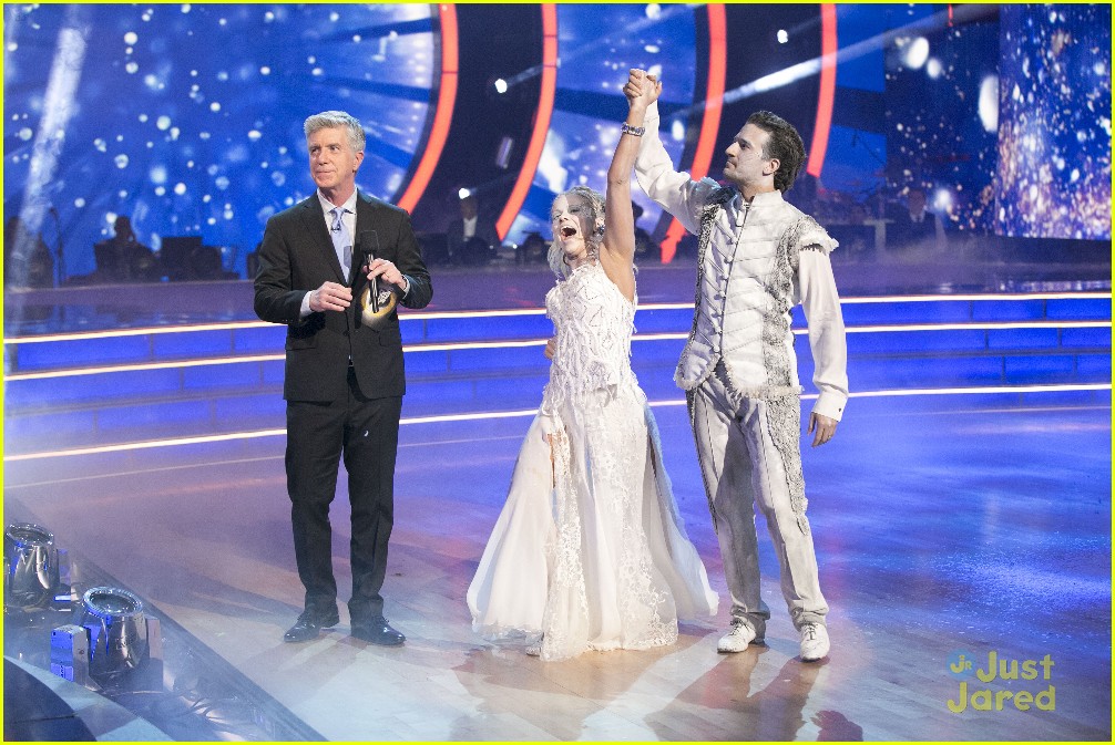 Antonio Brown & Paige VanZant Ruled 'Dancing With The Stars' This Week!:  Photo 968383, Antonio Brown, Dancing With the Stars, Mark Ballas, Paige  VanZant, Sharna Burgess Pictures