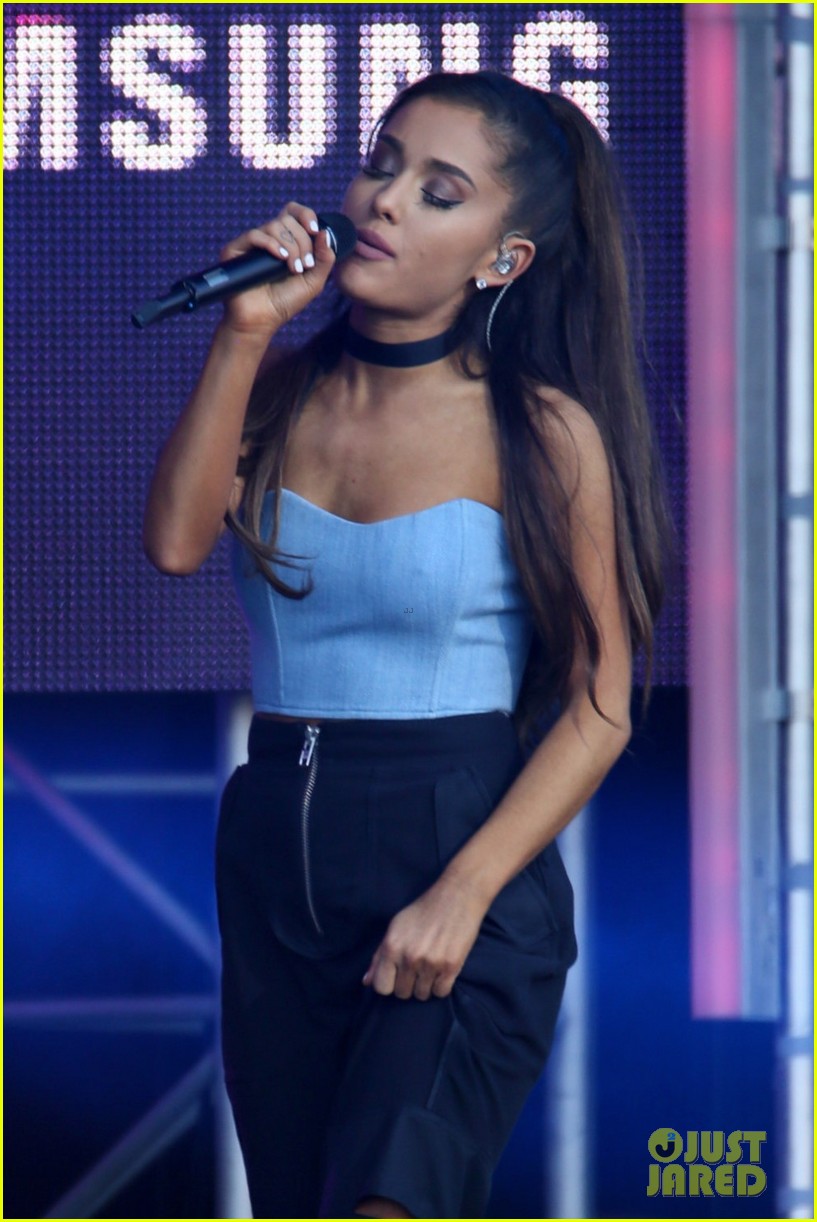 Ariana Grande: 'Everyday' Stream & Lyrics - Hear It Now! | Photo 969829 ...