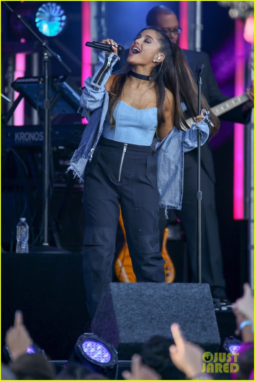 Ariana Grande: &lsquo;Everyday&rsquo; Stream & Lyrics - Hear It Now! | Photo 969830