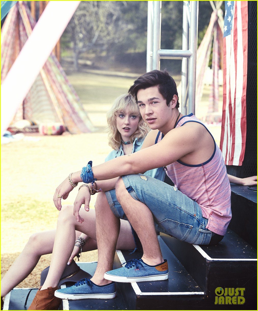 Austin Mahone is the Face of Macy's 'American Icons' Campaign ...