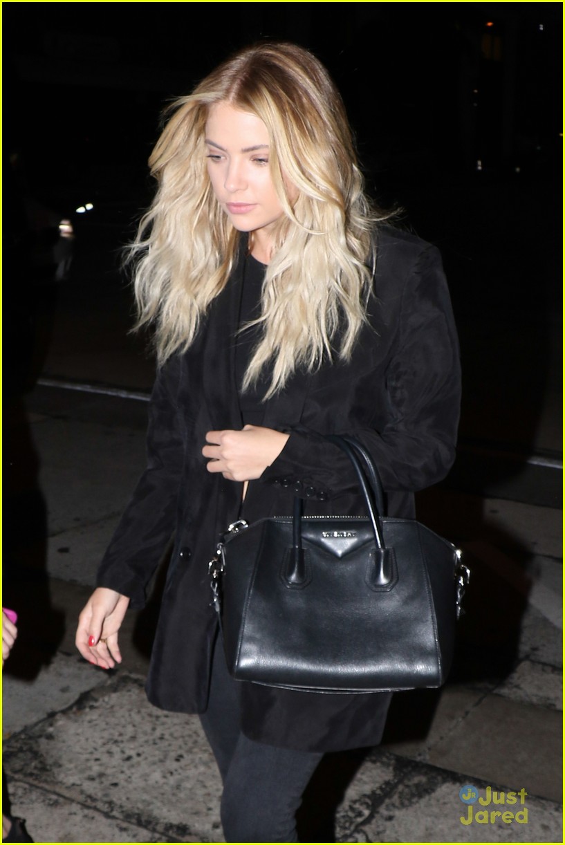 Ashley Benson Hits The Nice Guy After New 'PLL' Trailer Debuts | Photo ...