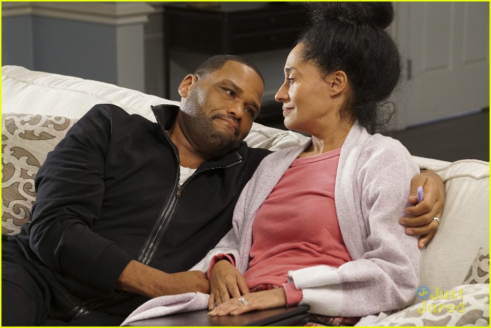 Full Sized Photo of blackish daddy drecare stills 14 | Zoey, Jack ...