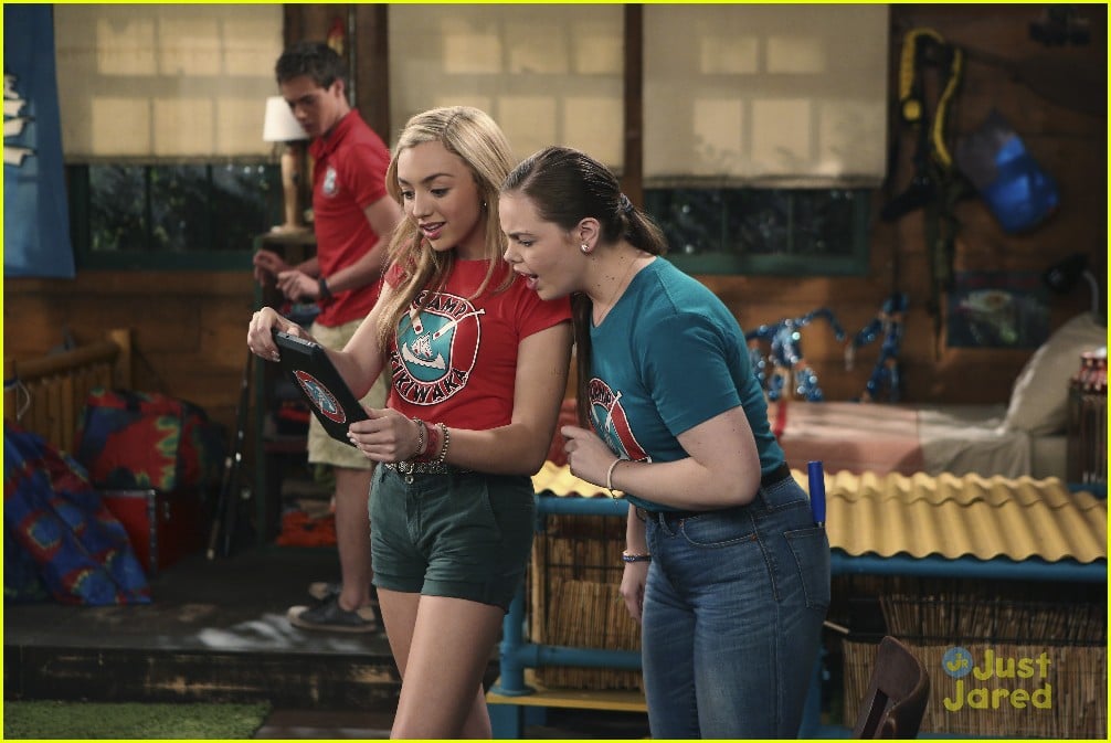 Is Camp Kikiwaka Closing Down on 'Bunk'D'? Photo 969935 Photo