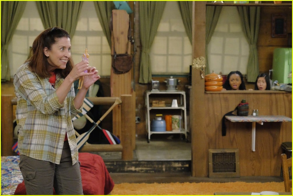 Will Xander Leave Emma Behind For Football Camp on 'BUNK'D' Season