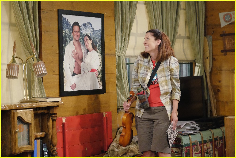 Full Sized Photo of bunkd xander says goodbye season finale clip stills 11 Will Xander Leave