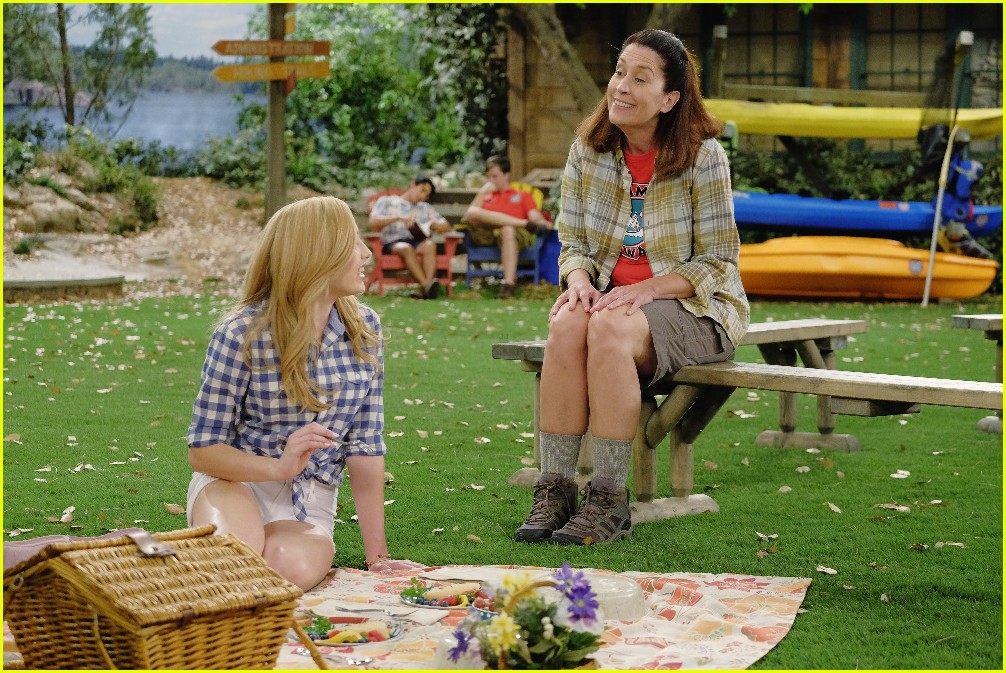 Will Xander Leave Emma Behind For Football Camp on 'BUNK'D' Season