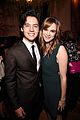 danielle panabaker cole sprouse cw party other stars 03