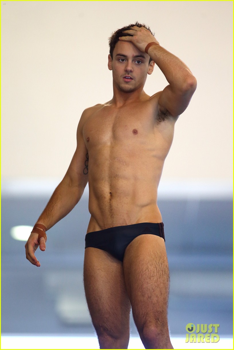 Tight speedos in 7 Reasons