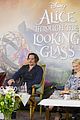 johnny depp alice through looking glass photo call london 13
