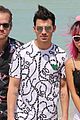dnce miami volleyball tourney iheart pool party 04