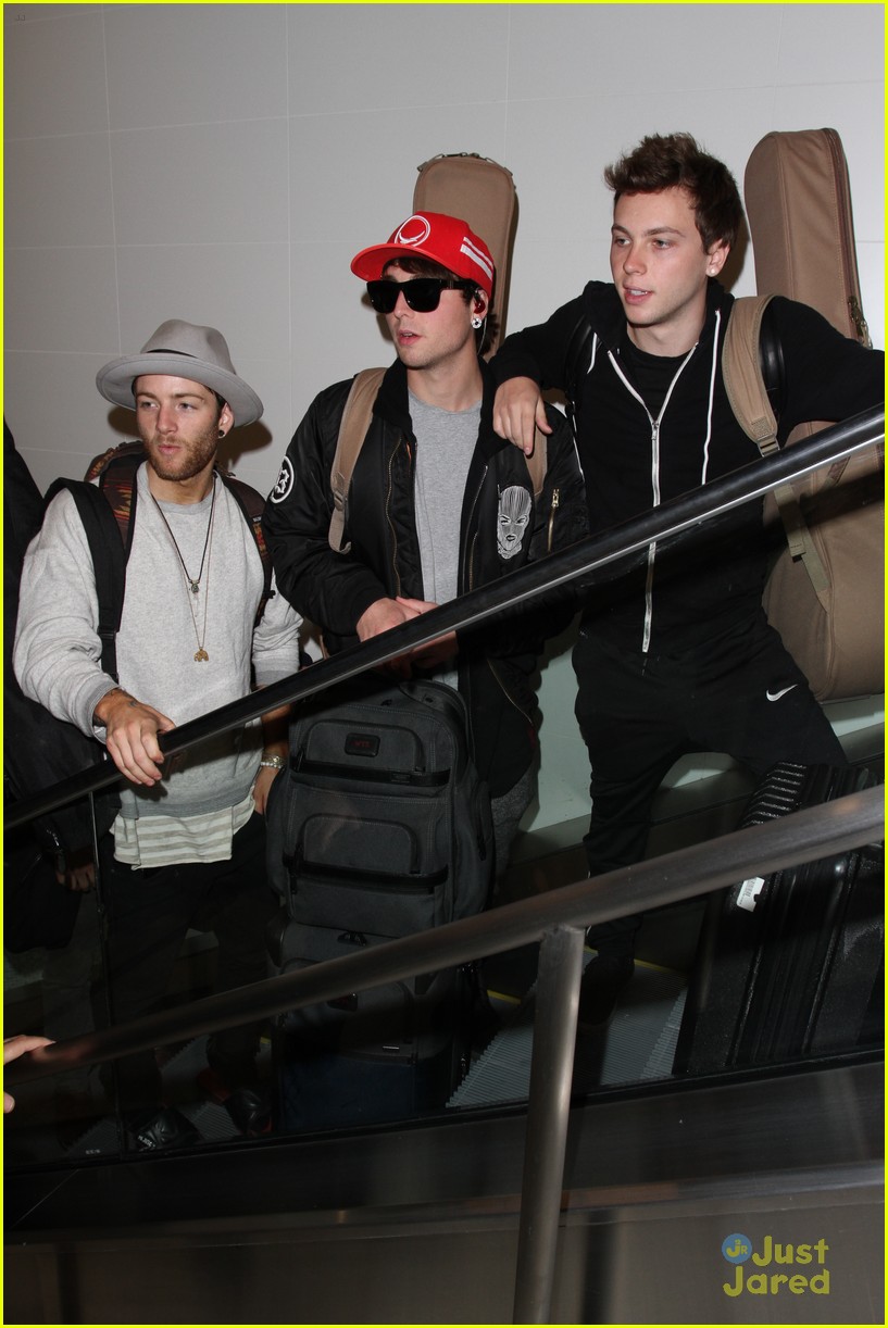 Emblem3 Tease 'End of The Summer' Music Video Photo 969143 Photo