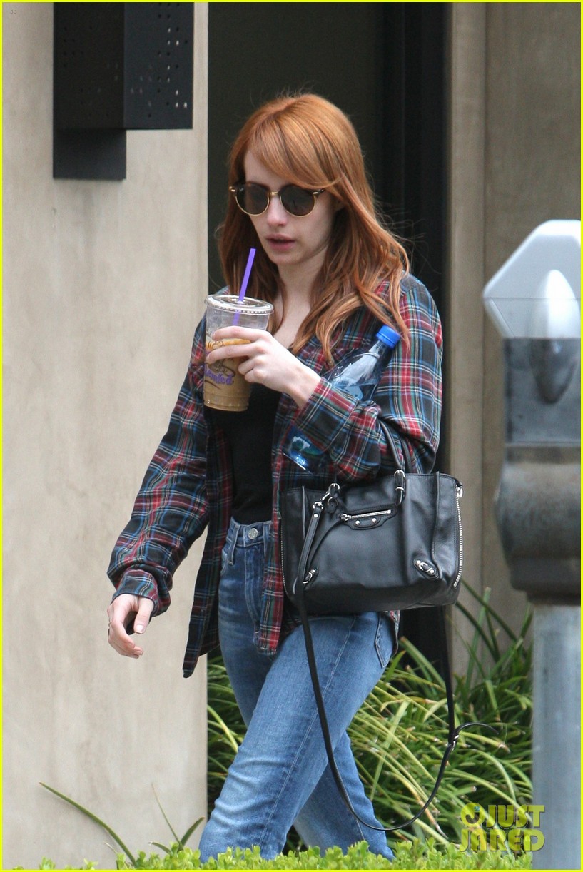 Emma Roberts Dishes on 'Billionaire Boys Club' Character | Photo 966664 ...