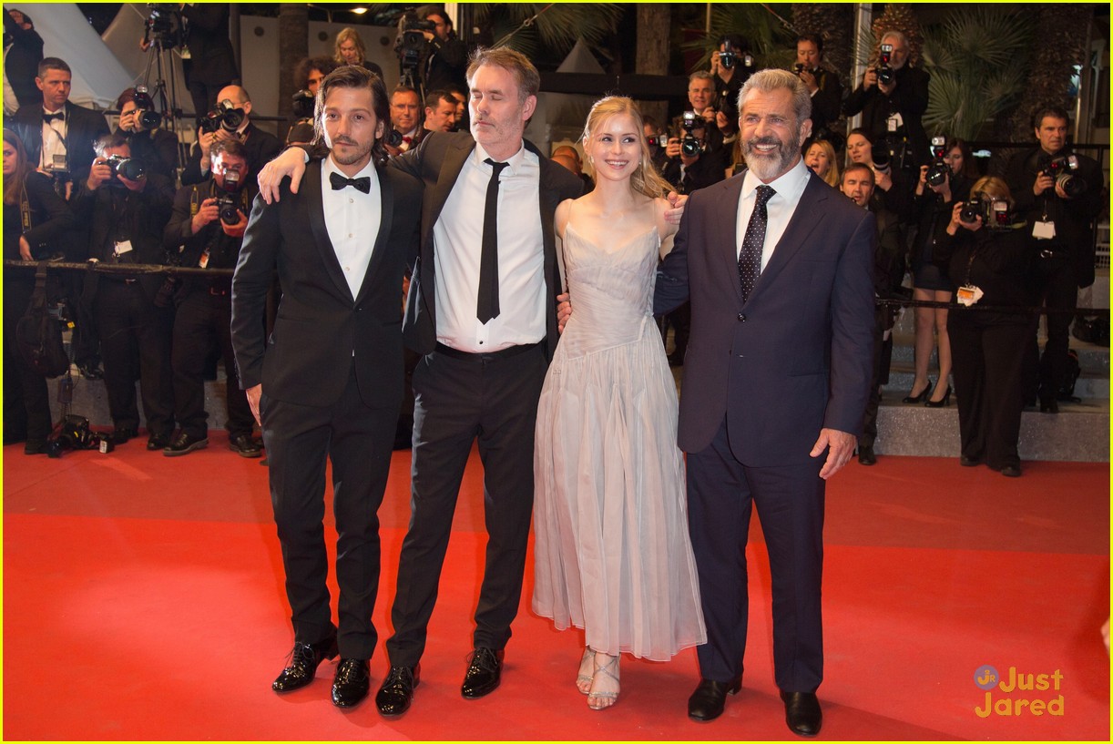 erin moriarty blood father cannes premiere 01