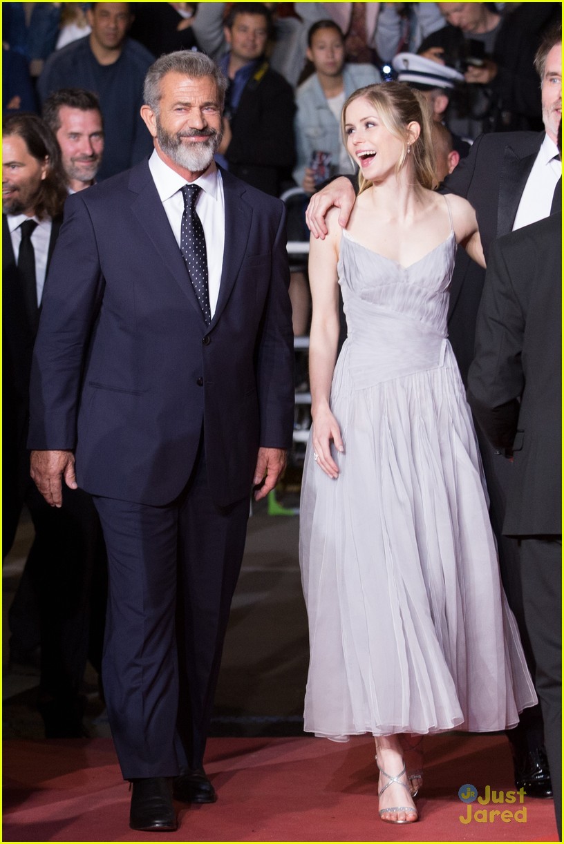 erin moriarty blood father cannes premiere 02
