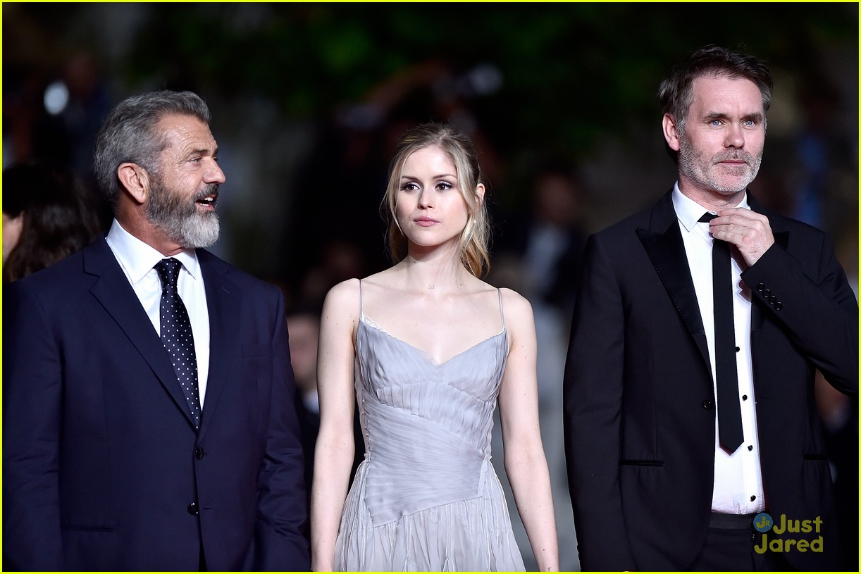 Erin Moriarty Premieres 'Blood Father' in Cannes | Photo 974560 - Photo ...